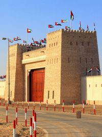 Sheikh Zayed Heritage Festival precast