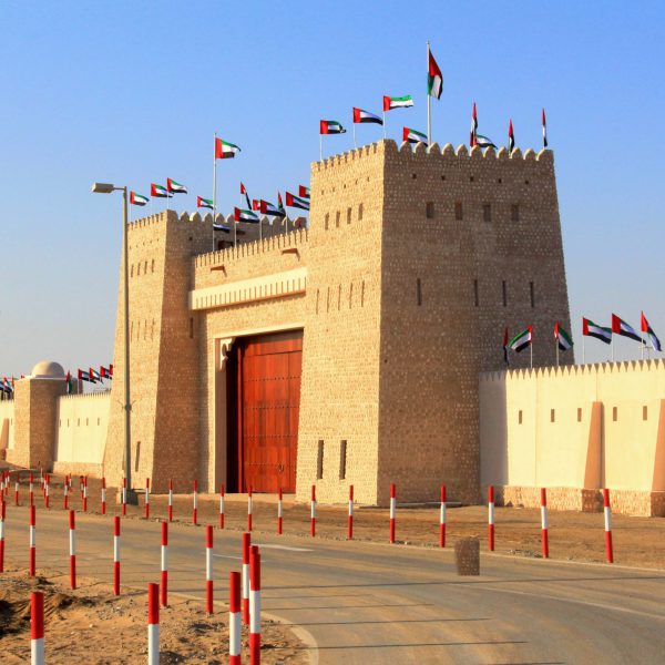 Sheikh Zayed Heritage Festival precast