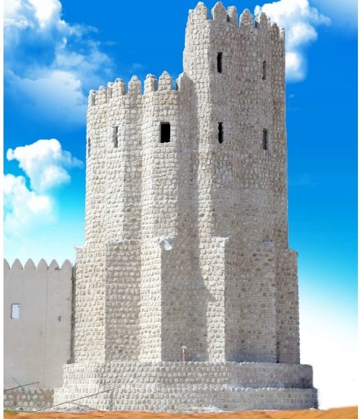 Sheikh Zayed Heritage Tower