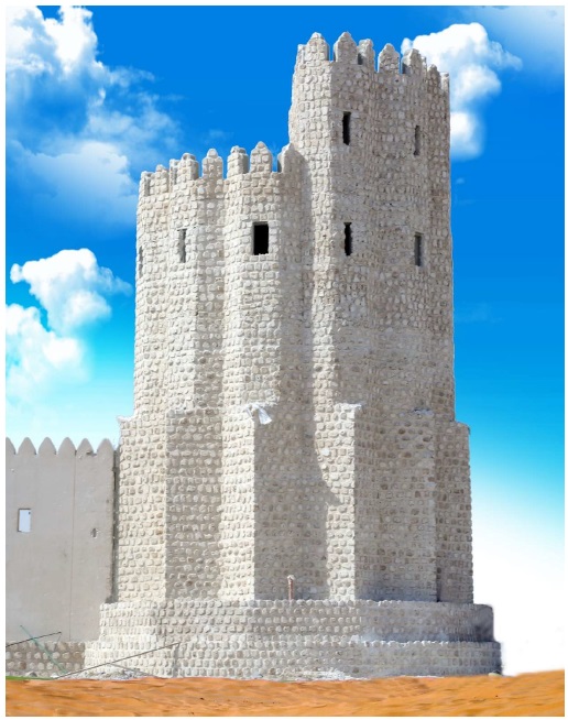Sheikh Zayed Heritage Tower