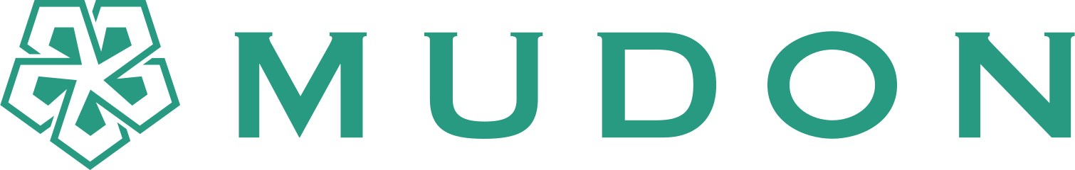 MUDON logo