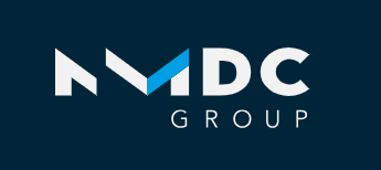 NMDC logo